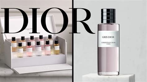 notino dior mini parfum